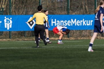 Bild 125 - wBJ Hamburger SV - Hertha BSC : Ergebnis: 2:1